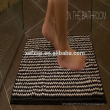 Eco Bodenschutzmatte Bad Bodenbelag Teppich und Matte
